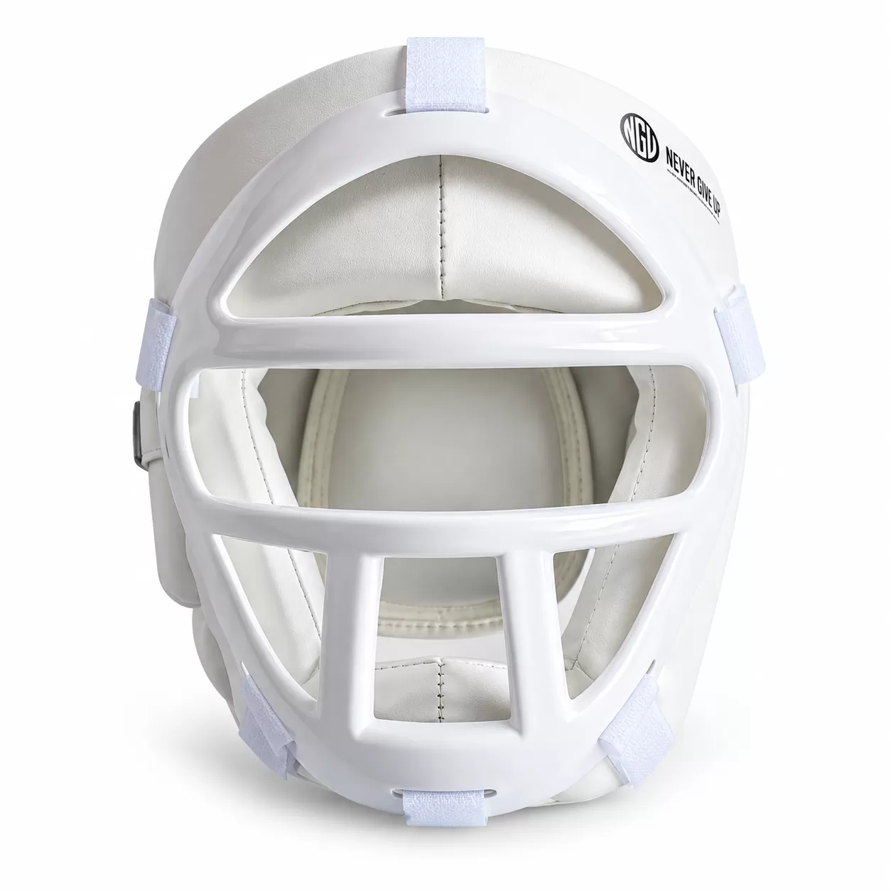 Helmet LIGHT (with red Velcro straps)