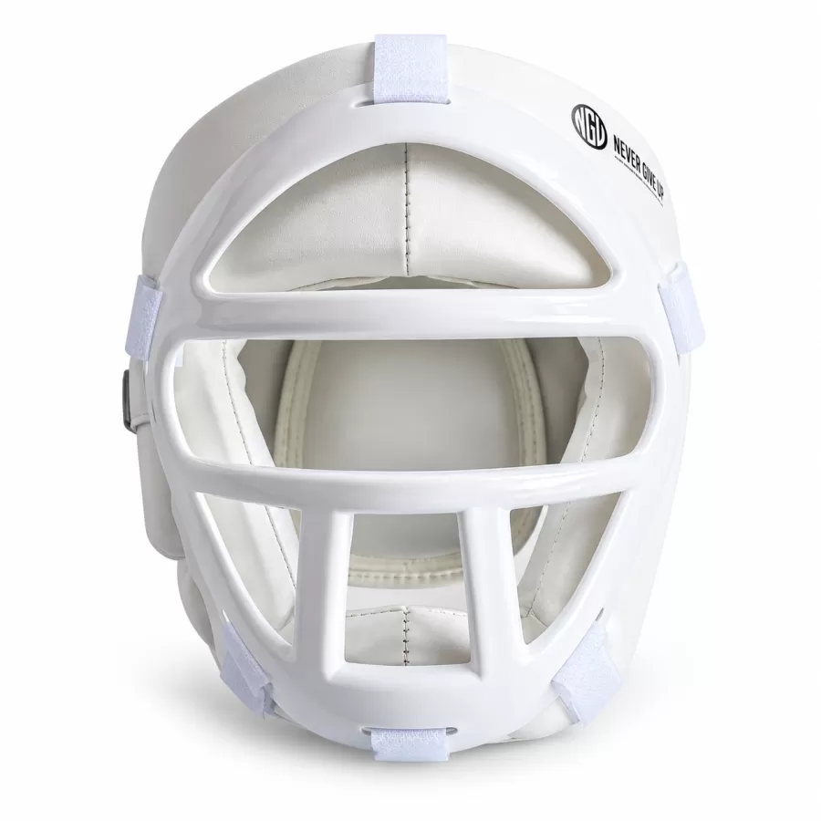 Helmet LIGHT (with red Velcro straps)
