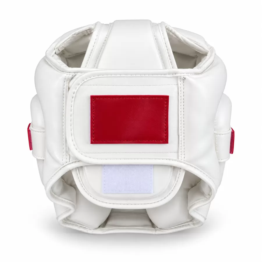 Helmet LIGHT (with red Velcro straps)