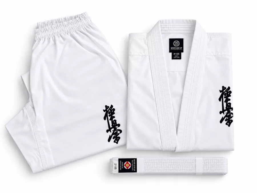 Karate kimono Kyokushin FIGHT