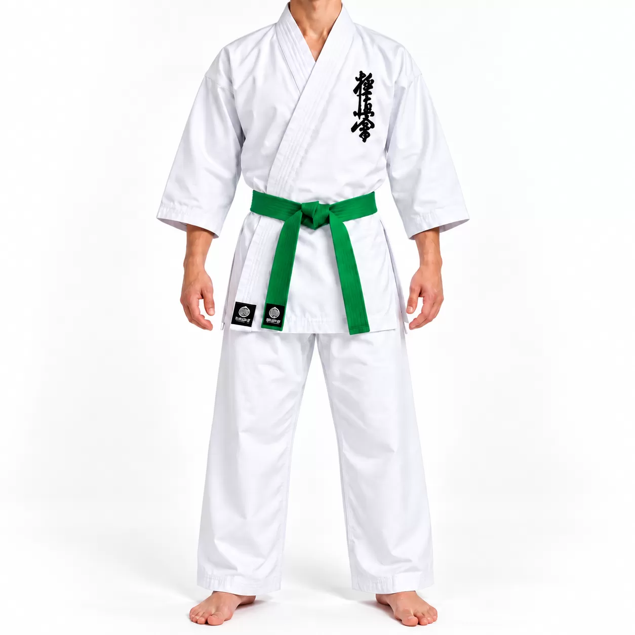 Karate kimono Kyokushin FIGHT