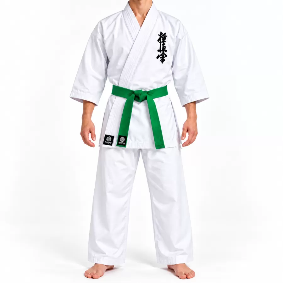 Karate kimono Kyokushin FIGHT