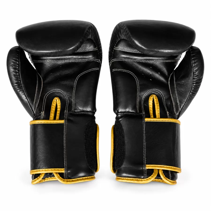 Vardinės Semmy Schilt bokso pirštinės (su Velcro užsegimu)